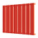 Стальной трубчатый радиатор отопления Empatiko Takt S1-952-500 Scarlet Red