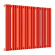 Стальной трубчатый радиатор отопления Empatiko Takt S1-952-500 Scarlet Red