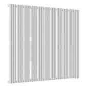 Стальной трубчатый радиатор отопления Empatiko Takt R1-1312-1750 Silk White Стальной трубчатый радиатор отопления Empatiko Takt R1-1312-1750 Silk White