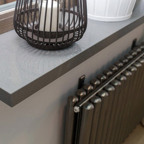 Стальной трубчатый радиатор отопления КЗТО Гармония С40 2-2000-9