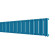 Стальной трубчатый радиатор отопления Empatiko Takt R1-2032-200 Evening Blue