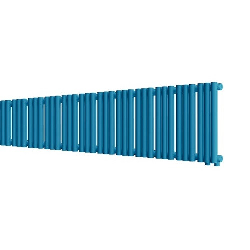 Стальной трубчатый радиатор отопления Empatiko Takt R1-2032-200 Evening Blue Стальной трубчатый радиатор отопления Empatiko Takt R1-2032-200 Evening Blue
