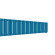 Стальной трубчатый радиатор отопления Empatiko Takt R1-2032-200 Evening Blue