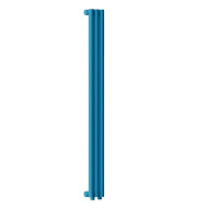 Стальной трубчатый радиатор отопления Empatiko Takt L1-112-1750 Evening Blue Стальной трубчатый радиатор отопления Empatiko Takt L1-112-1750 Evening Blue