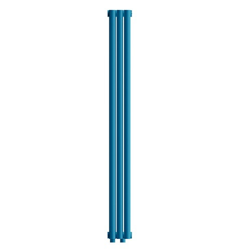 Стальной трубчатый радиатор отопления Empatiko Takt L1-112-1750 Evening Blue Стальной трубчатый радиатор отопления Empatiko Takt L1-112-1750 Evening Blue