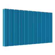 Стальной трубчатый радиатор отопления Empatiko Takt S2-1312-500 Evening Blue  Стальной трубчатый радиатор отопления Empatiko Takt S2-1312-500 Evening Blue