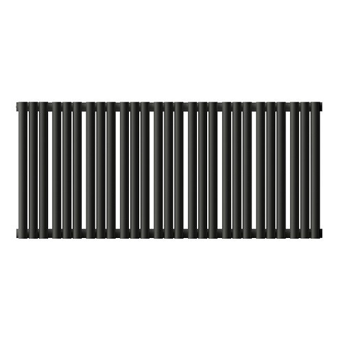 Стальной трубчатый радиатор отопления Empatiko Takt S2-1072-300 Coal Black  Стальной трубчатый радиатор отопления Empatiko Takt S2-1072-300 Coal Black