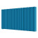 Стальной трубчатый радиатор отопления Empatiko Takt LR2-1552-500 Evening Blue