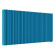 Стальной трубчатый радиатор отопления Empatiko Takt LR2-1552-500 Evening Blue