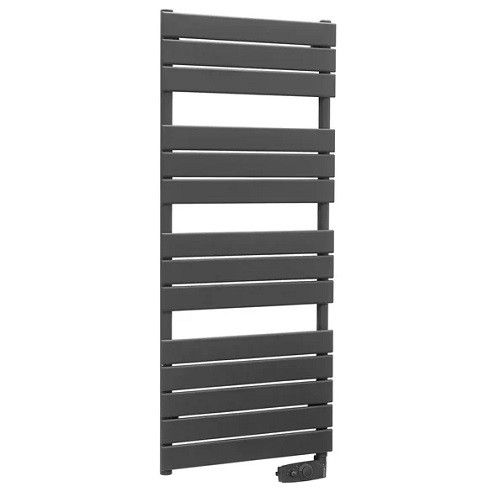Электрический полотенцесушитель Atlantic ADELIS ANT 750W Антрацит (Витринный экземпляр) Электрический полотенцесушитель Atlantic ADELIS ANT 750W Антрацит (Витринный экземпляр)