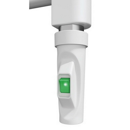 Электрический полотенцесушитель Atlantic Theola Plug NW 250W Белый (витринный экземпляр) Электрический полотенцесушитель Atlantic Theola Plug NW 250W Белый (витринный экземпляр)