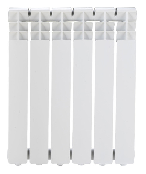 Радиатор биметаллический секционный ROMMER Optima BM 500 Радиатор биметаллический секционный ROMMER Optima BM 500