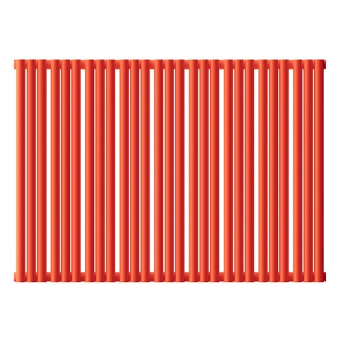 Стальной трубчатый радиатор отопления Empatiko Takt S1-1072-500 Scarlet Red Стальной трубчатый радиатор отопления Empatiko Takt S1-1072-500 Scarlet Red