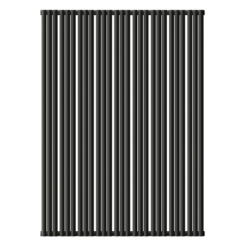 Стальной трубчатый радиатор отопления Empatiko Takt S1-1072-2000 Coal Black Стальной трубчатый радиатор отопления Empatiko Takt S1-1072-2000 Coal Black