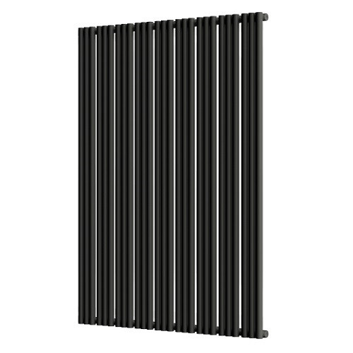 Стальной трубчатый радиатор отопления Empatiko Takt S1-1072-2000 Coal Black Стальной трубчатый радиатор отопления Empatiko Takt S1-1072-2000 Coal Black