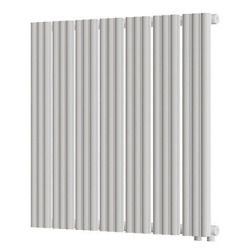 Стальной трубчатый радиатор отопления Empatiko Takt R1-832-500 Cream Grey Стальной трубчатый радиатор отопления Empatiko Takt R1-832-500 Cream Grey