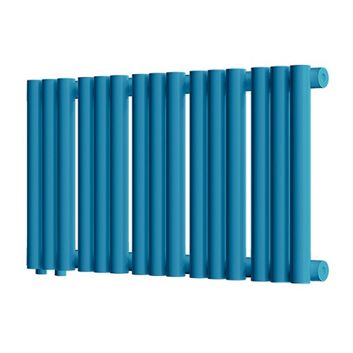 Стальной трубчатый радиатор отопления Empatiko Takt L1-592-200 Evening Blue Стальной трубчатый радиатор отопления Empatiko Takt L1-592-200 Evening Blue