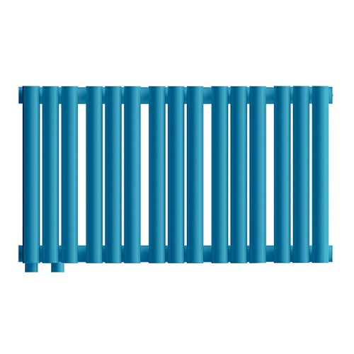 Стальной трубчатый радиатор отопления Empatiko Takt L1-592-200 Evening Blue Стальной трубчатый радиатор отопления Empatiko Takt L1-592-200 Evening Blue