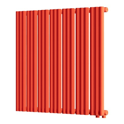 Стальной трубчатый радиатор отопления Empatiko Takt R1-832-500 Scarlet Red Стальной трубчатый радиатор отопления Empatiko Takt R1-832-500 Scarlet Red