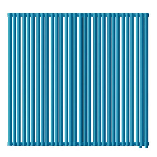 Стальной трубчатый радиатор отопления Empatiko Takt R1-1192-1750 Evening Blue Стальной трубчатый радиатор отопления Empatiko Takt R1-1192-1750 Evening Blue