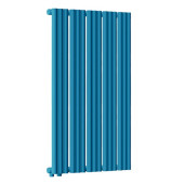 Стальной трубчатый радиатор отопления Empatiko Takt L1-592-1750 Evening Blue Стальной трубчатый радиатор отопления Empatiko Takt L1-592-1750 Evening Blue