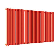 Стальной трубчатый радиатор отопления Empatiko Takt L1-1792-500 Scarlet Red Стальной трубчатый радиатор отопления Empatiko Takt L1-1792-500 Scarlet Red