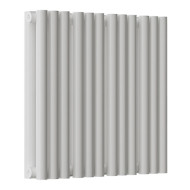Стальной трубчатый радиатор отопления Empatiko Takt S2-472-300 Cream Grey Стальной трубчатый радиатор отопления Empatiko Takt S2-472-300 Cream Grey