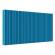 Стальной трубчатый радиатор отопления Empatiko Takt S2-1432-500 Evening Blue
