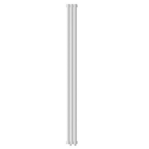 Стальной трубчатый радиатор отопления Empatiko Takt LR2-112-2000 Silk White Стальной трубчатый радиатор отопления Empatiko Takt LR2-112-2000 Silk White