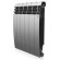 Биметаллический радиатор отопления Royal Thermo Biliner 500 Silver Satin 4 секции 