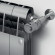Биметаллический радиатор отопления Royal Thermo Biliner 500 Silver Satin 4 секции 