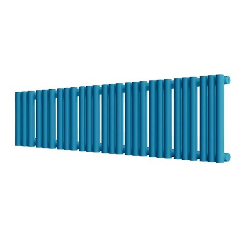 Стальной трубчатый радиатор отопления Empatiko Takt S1-1072-200 Evening Blue Стальной трубчатый радиатор отопления Empatiko Takt S1-1072-200 Evening Blue