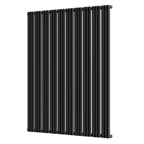 Стальной трубчатый радиатор отопления Empatiko Takt S1-1192-2000 Coal Black Стальной трубчатый радиатор отопления Empatiko Takt S1-1192-2000 Coal Black