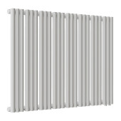 Стальной трубчатый радиатор отопления Empatiko Takt R1-952-500 Cream Grey Стальной трубчатый радиатор отопления Empatiko Takt R1-952-500 Cream Grey