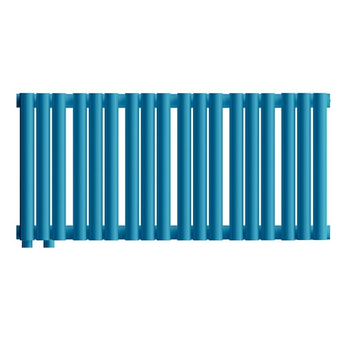 Стальной трубчатый радиатор отопления Empatiko Takt L1-712-200 Evening Blue Стальной трубчатый радиатор отопления Empatiko Takt L1-712-200 Evening Blue