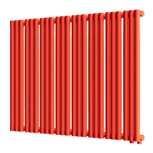 Стальной трубчатый радиатор отопления Empatiko Takt R1-952-500 Scarlet Red Стальной трубчатый радиатор отопления Empatiko Takt R1-952-500 Scarlet Red