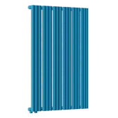Стальной трубчатый радиатор отопления Empatiko Takt L1-712-1750 Evening Blue Стальной трубчатый радиатор отопления Empatiko Takt L1-712-1750 Evening Blue