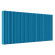 Стальной трубчатый радиатор отопления Empatiko Takt S2-1552-500 Evening Blue 