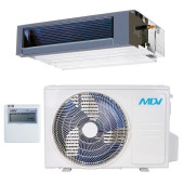 Канальный инверторный кондиционер MDV MDTII-18HWFN8/MDOAG-18HFN8 Канальный инверторный кондиционер MDV MDTII-18HWFN8/MDOAG-18HFN8
