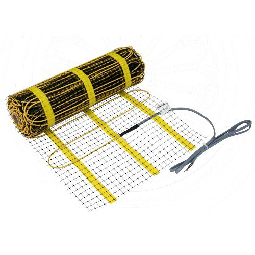 Электрический тёплый пол (мат) под плитку OneKeyElectro OKE-300-2,00 Электрический тёплый пол (мат) под плитку OneKeyElectro OKE-300-2,00
