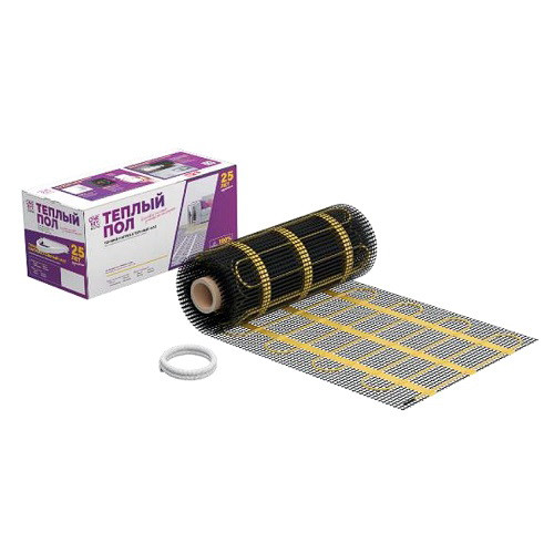 Электрический тёплый пол (мат) под плитку OneKeyElectro OKE-300-2,00 Электрический тёплый пол (мат) под плитку OneKeyElectro OKE-300-2,00