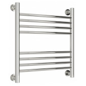 Водяной полотенцесушитель Сунержа Богема+ прямая 500х500 (Без покрытия) Водяной полотенцесушитель Сунержа Богема+ прямая 500х500 (Без покрытия)