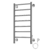 Электрический полотенцесушитель Terminus Аврора П7 400х750 Электрический полотенцесушитель Terminus Аврора П7 400х750