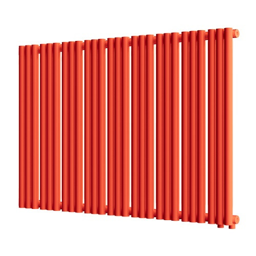 Стальной трубчатый радиатор отопления Empatiko Takt R1-1072-500 Scarlet Red Стальной трубчатый радиатор отопления Empatiko Takt R1-1072-500 Scarlet Red