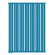 Стальной трубчатый радиатор отопления Empatiko Takt L1-832-1750 Evening Blue