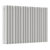 Стальной трубчатый радиатор отопления Empatiko Takt S2-712-300 Cream Grey  Стальной трубчатый радиатор отопления Empatiko Takt S2-712-300 Cream Grey