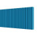 Стальной трубчатый радиатор отопления Empatiko Takt S2-1672-500 Evening Blue 