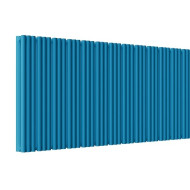 Стальной трубчатый радиатор отопления Empatiko Takt S2-1672-500 Evening Blue  Стальной трубчатый радиатор отопления Empatiko Takt S2-1672-500 Evening Blue