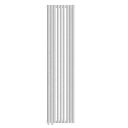 Стальной трубчатый радиатор отопления Empatiko Takt LR2-352-2000 Silk White Стальной трубчатый радиатор отопления Empatiko Takt LR2-352-2000 Silk White