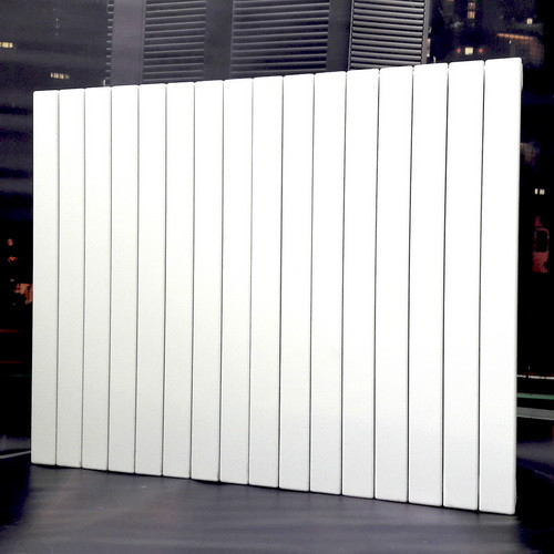 Стальной трубчатый радиатор отопления КЗТО Соло В 1-750-38 Стальной трубчатый радиатор отопления КЗТО Соло В 1-750-38